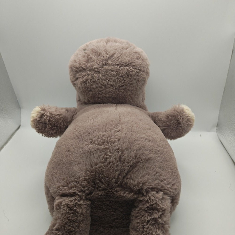 Jellycat London Myrtle Hippopotamus Hippo 14" Plush Stuffed Animal RETIRED D42 - Picture 5 of 6
